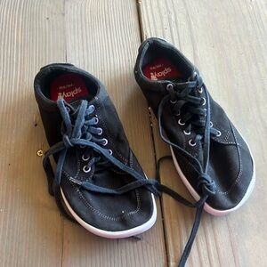 Skechers Men’s Black Casual Sneakers